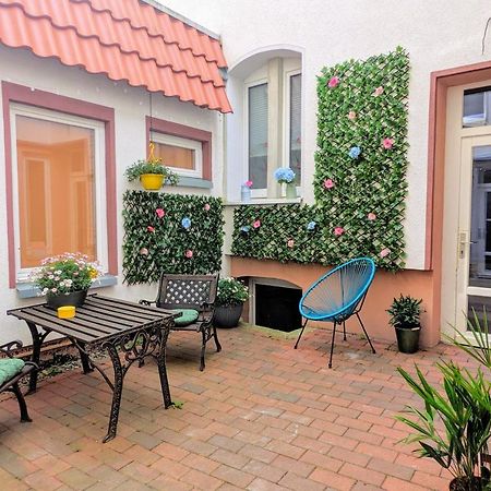 Casa De Pancho - Lateinamerika Direkt In Der City Von Uelzen Exterior foto