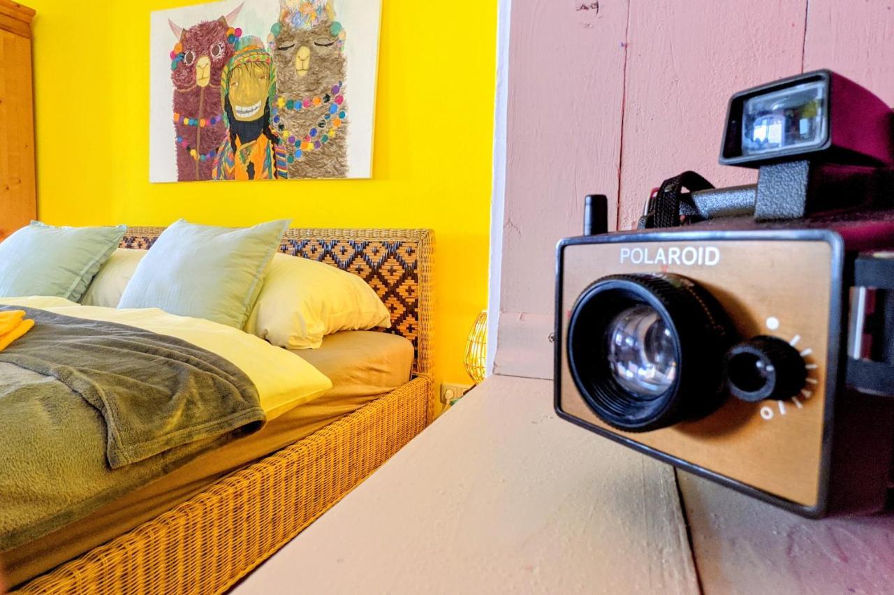 Casa De Pancho - Lateinamerika Direkt In Der City Von Uelzen Exterior foto